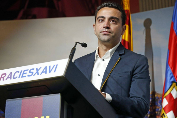 哈维怒批西班牙足协处理加维事务方式呼吁赛程改革提案